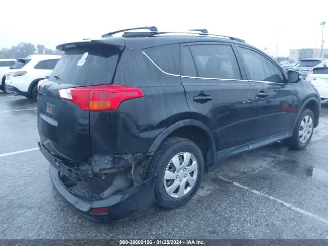 2T3WFREV7EW122455 Toyota Rav4 Xle