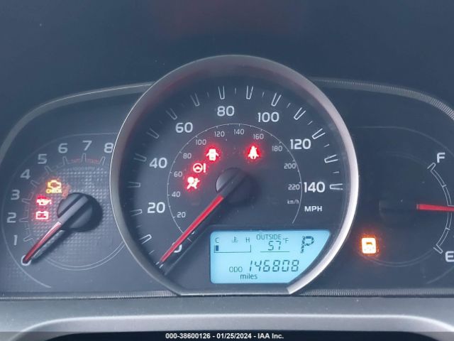 2T3WFREV7EW122455 Toyota Rav4 Xle