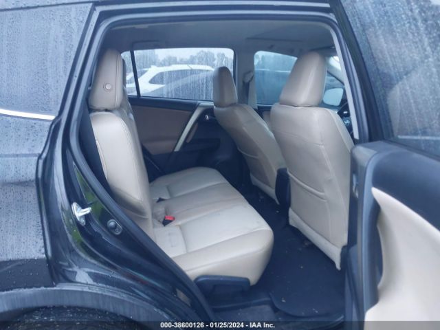 2T3WFREV7EW122455 Toyota Rav4 Xle