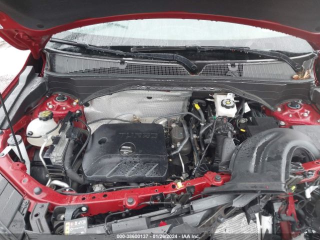 2021 CHEVROLET TRAILBLAZER KL79MNSLXMB040173 Photo 9