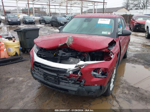 2021 CHEVROLET TRAILBLAZER KL79MNSLXMB040173 Photo 5