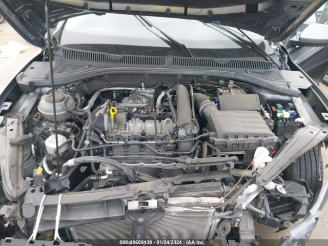 3VWC57BU1KM062687 Volkswagen Jetta 1.4t R-line/1.4t S/1.4t Se