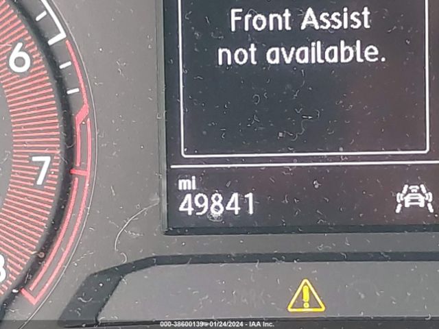 3VWC57BU1KM062687 Volkswagen Jetta 1.4t R-line/1.4t S/1.4t Se