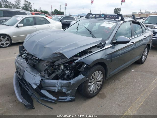 3VWC57BU1KM062687 Volkswagen Jetta 1.4t R-line/1.4t S/1.4t Se