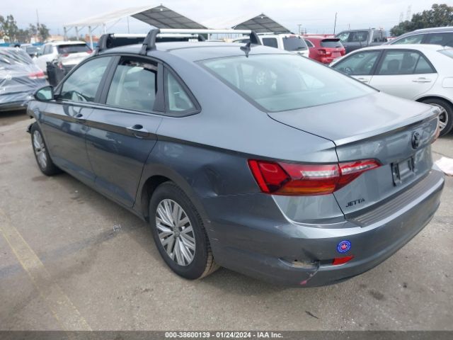 3VWC57BU1KM062687 Volkswagen Jetta 1.4t R-line/1.4t S/1.4t Se