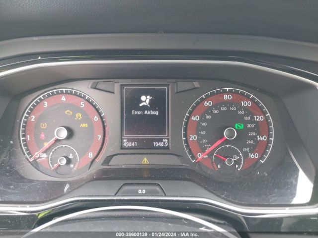 3VWC57BU1KM062687 Volkswagen Jetta 1.4t R-line/1.4t S/1.4t Se