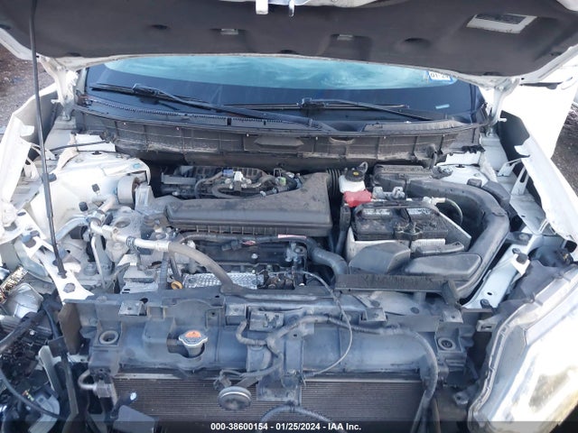 Nissan Rogue Sl 2015 5N1AT2MT9FC812220 Image 10