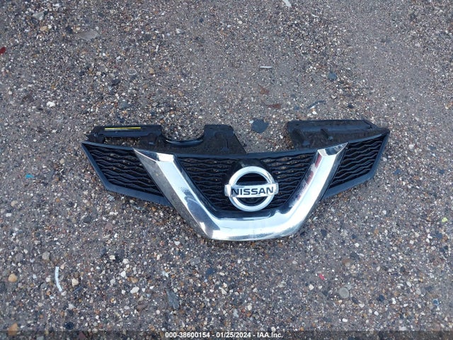 Nissan Rogue Sl 2015 5N1AT2MT9FC812220 Image 12