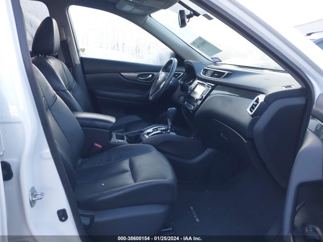 Nissan Rogue Sl 2015 5N1AT2MT9FC812220 Image 5