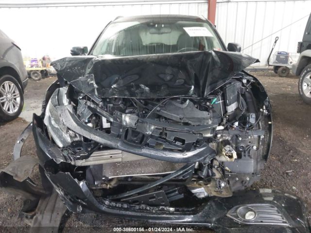 3CZRU5H74KM722334 Honda Hr-v Ex-l