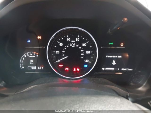 3CZRU5H74KM722334 Honda Hr-v Ex-l