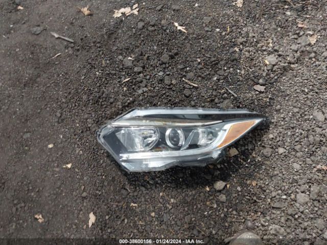 3CZRU5H74KM722334 Honda Hr-v Ex-l