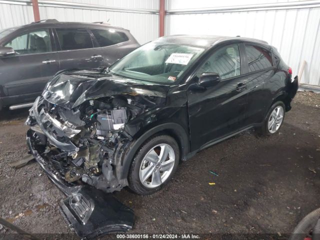 3CZRU5H74KM722334 Honda Hr-v Ex-l