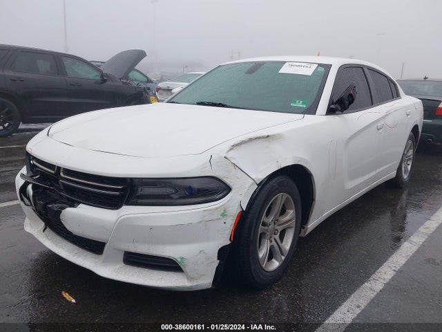 2016 DODGE CHARGER SE VIN: 2C3CDXBG8GH173635