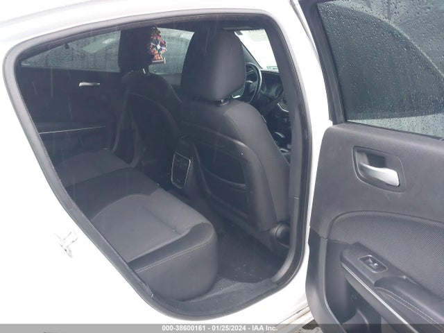 2016 DODGE CHARGER SE VIN: 2C3CDXBG8GH173635