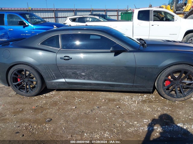 Chevrolet Camaro 1ss 2014 2G1FS1EW7E9301913 Image 13