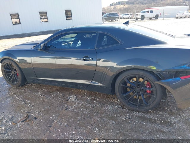 Chevrolet Camaro 1ss 2014 2G1FS1EW7E9301913 Image 14