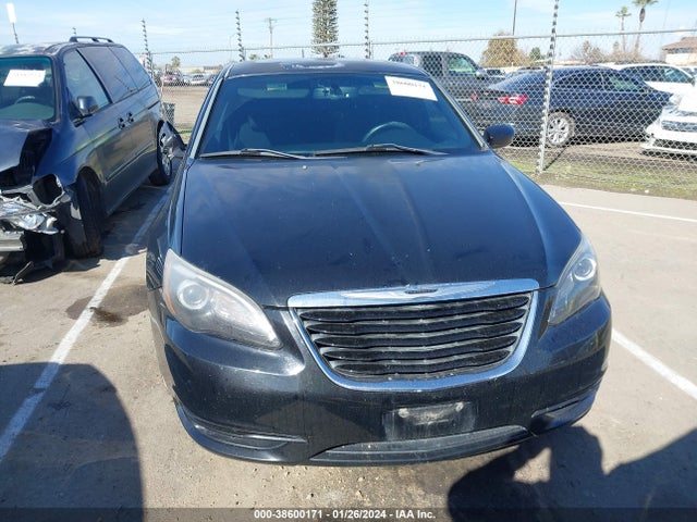 2013 CHRYSLER 200 TOURING VIN: 1C3CCBBB7DN612417