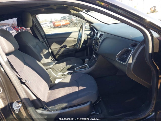 2013 CHRYSLER 200 TOURING VIN: 1C3CCBBB7DN612417