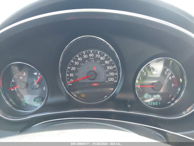 2013 CHRYSLER 200 TOURING VIN: 1C3CCBBB7DN612417