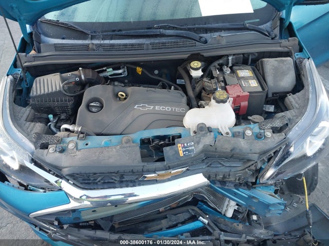 Chevrolet Spark Fwd 1lt Automatic 2020 KL8CD6SA0LC413624 Image 10