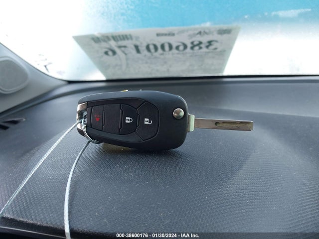 Chevrolet Spark Fwd 1lt Automatic 2020 KL8CD6SA0LC413624 Image 11
