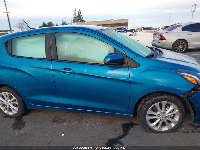 Chevrolet Spark Fwd 1lt Automatic 2020 KL8CD6SA0LC413624 Image 13