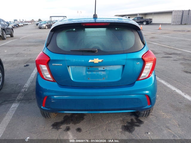 Chevrolet Spark Fwd 1lt Automatic 2020 KL8CD6SA0LC413624 Image 16