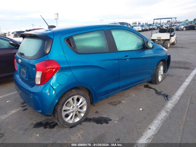 Chevrolet Spark Fwd 1lt Automatic 2020 KL8CD6SA0LC413624 Image 4