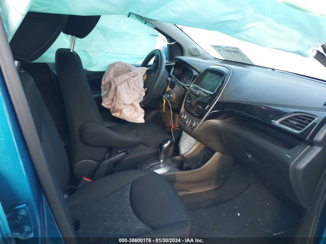 Chevrolet Spark Fwd 1lt Automatic 2020 KL8CD6SA0LC413624 Image 5