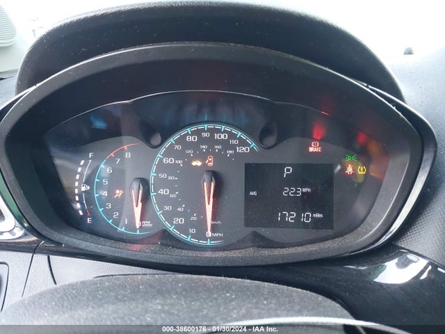 Chevrolet Spark Fwd 1lt Automatic 2020 KL8CD6SA0LC413624 Image 7