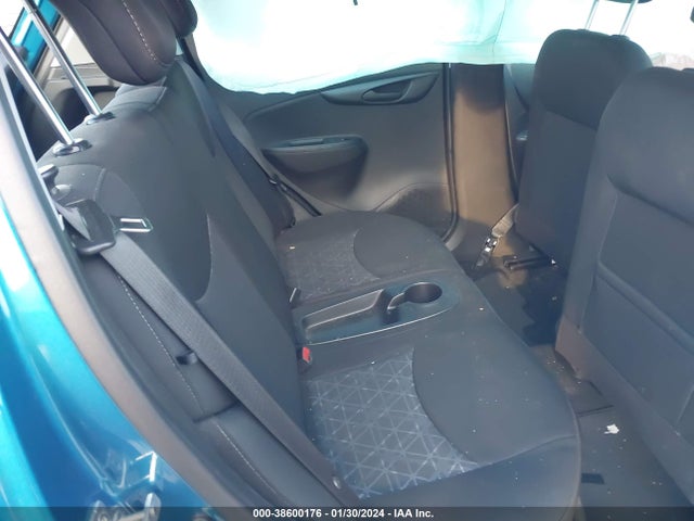 Chevrolet Spark Fwd 1lt Automatic 2020 KL8CD6SA0LC413624 Image 8