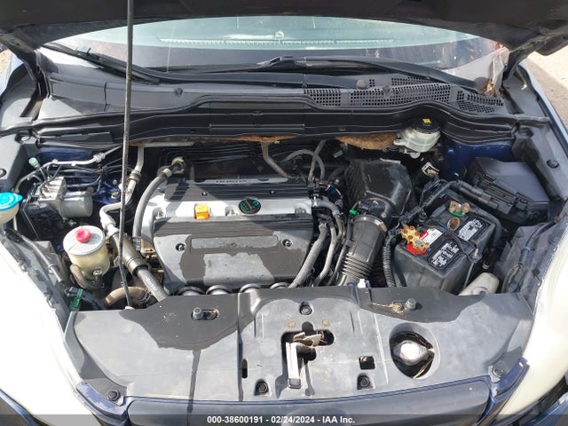 2009 HONDA CR-V LX VIN: 5J6RE48369L050745
