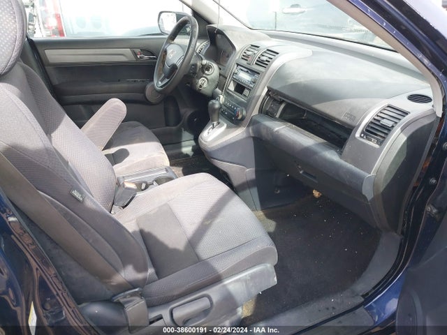 2009 HONDA CR-V LX VIN: 5J6RE48369L050745