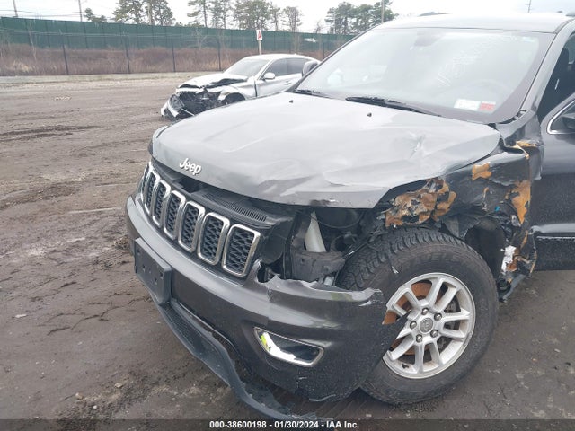 2020 JEEP GRAND CHEROKEE LAREDO E 4X4 VIN: 1C4RJFAG2LC191135