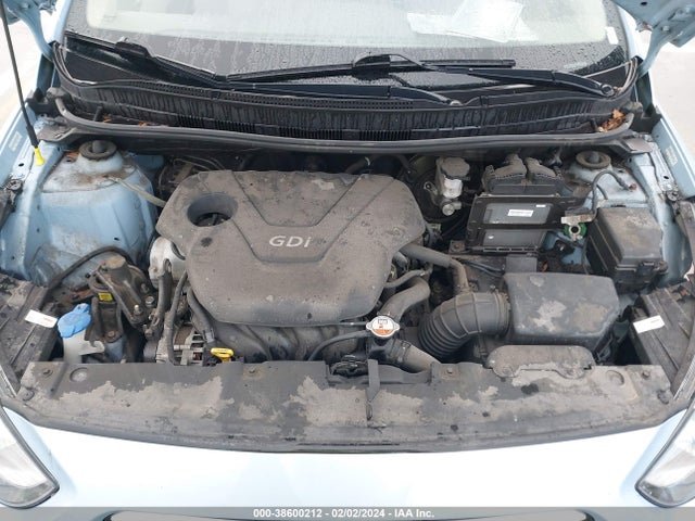 Aukcja sprzedaży 2014 Hyundai Accent Gls, vin: KMHCT4AE6EU665048, numer aukcji: 38600212