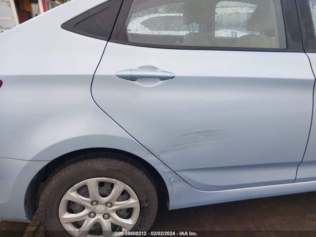 Aukcja sprzedaży 2014 Hyundai Accent Gls, vin: KMHCT4AE6EU665048, numer aukcji: 38600212