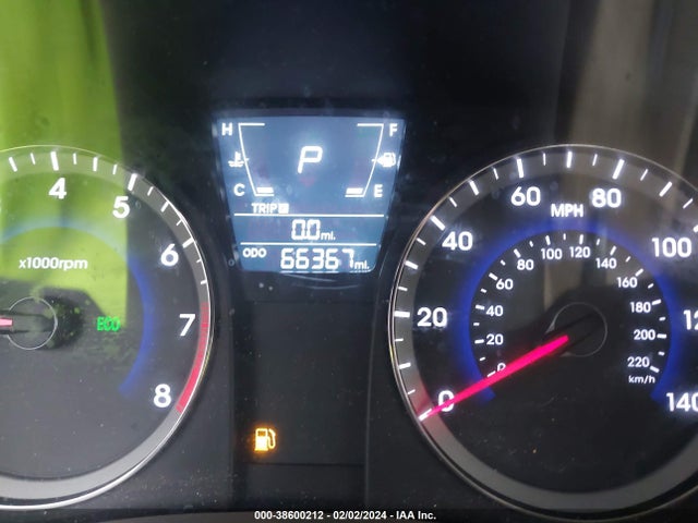 Aukcja sprzedaży 2014 Hyundai Accent Gls, vin: KMHCT4AE6EU665048, numer aukcji: 38600212
