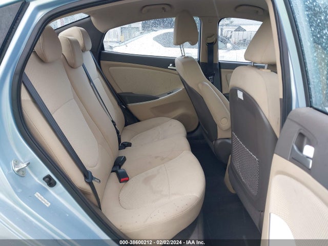 Aukcja sprzedaży 2014 Hyundai Accent Gls, vin: KMHCT4AE6EU665048, numer aukcji: 38600212
