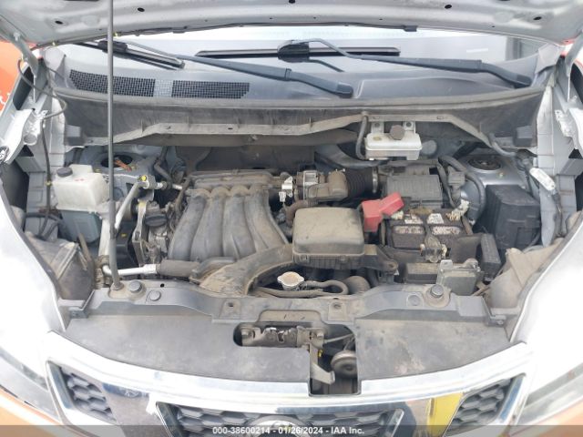3N6CM0KN2HK706771 Nissan NV200 SV