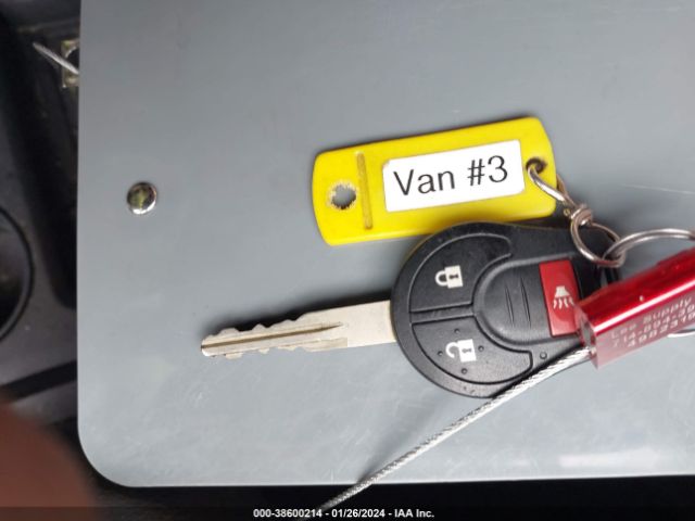3N6CM0KN2HK706771 Nissan NV200 SV