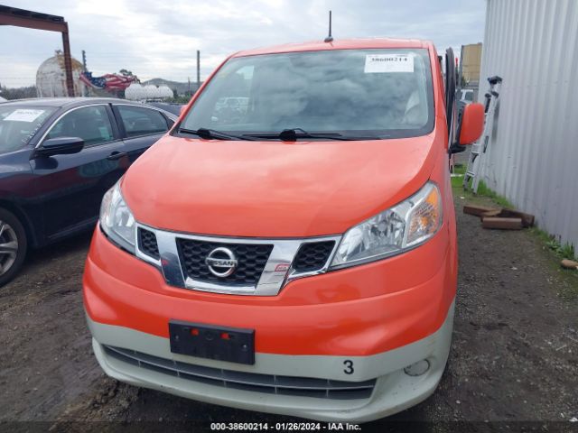 3N6CM0KN2HK706771 Nissan NV200 SV