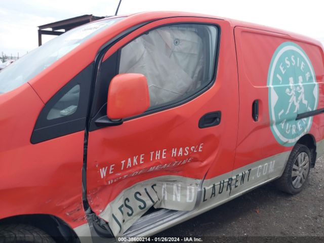 3N6CM0KN2HK706771 Nissan NV200 SV
