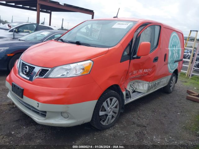 3N6CM0KN2HK706771 Nissan NV200 SV