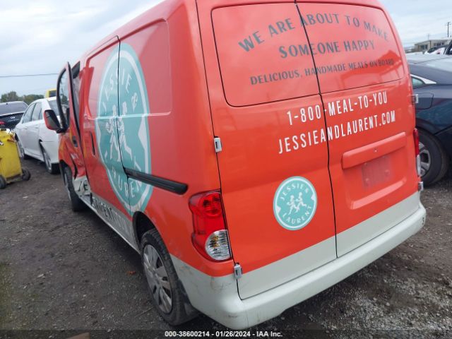 3N6CM0KN2HK706771 Nissan NV200 SV