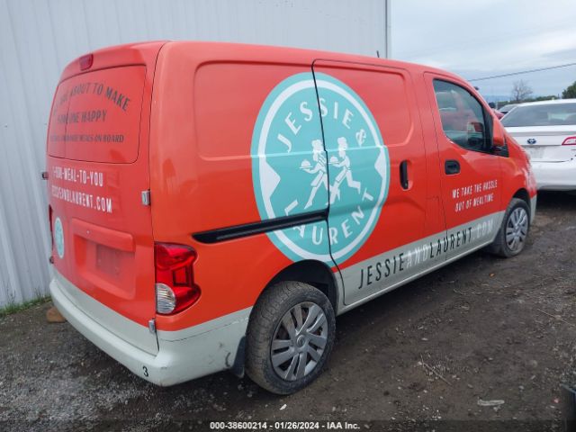 3N6CM0KN2HK706771 Nissan NV200 SV