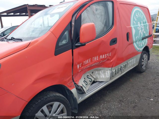 3N6CM0KN2HK706771 Nissan NV200 SV