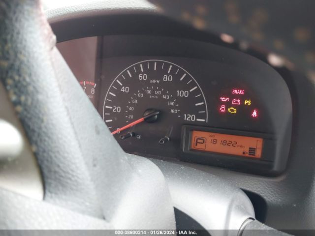 3N6CM0KN2HK706771 Nissan NV200 SV