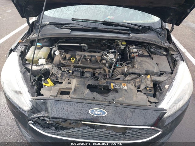 Ford FOCUS S 2016 1FADP3E27GL383927 Image 10