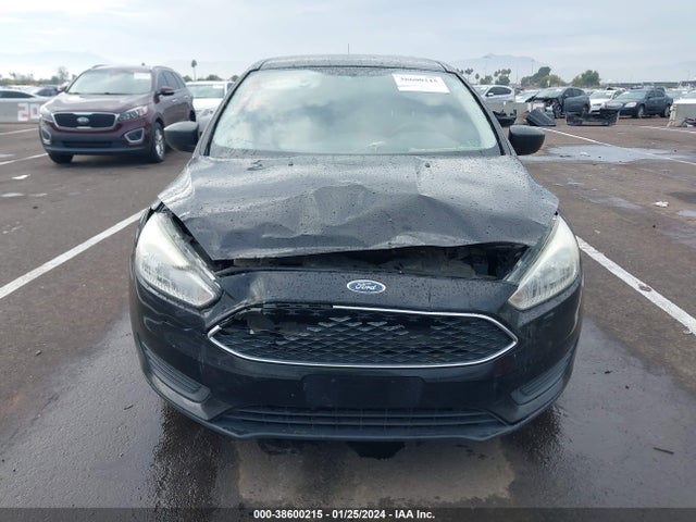 Ford FOCUS S 2016 1FADP3E27GL383927 Image 6